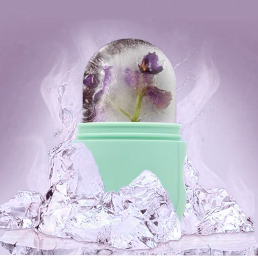 ICElegance 2 em 1 | Crioterapia + Limpeza Facial