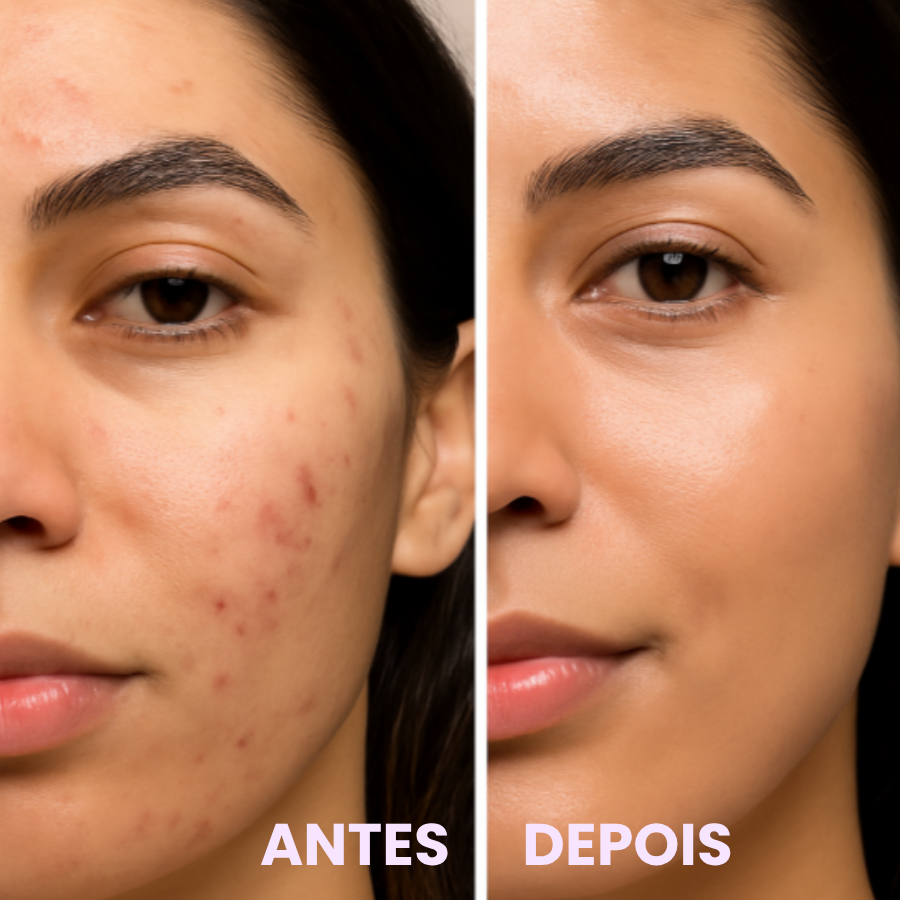 ICElegance 2 em 1 | Crioterapia + Limpeza Facial