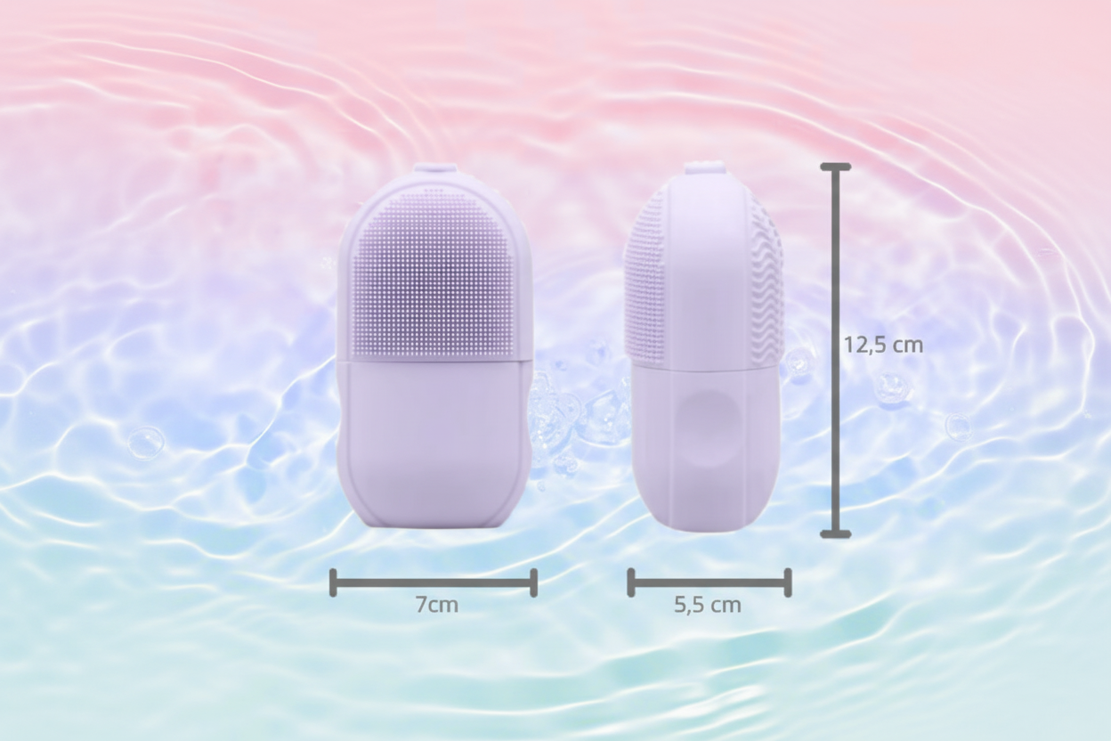 ICElegance 2 em 1 | Crioterapia + Limpeza Facial